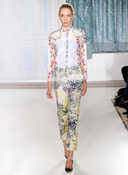 Fashion inspirations: Erdem