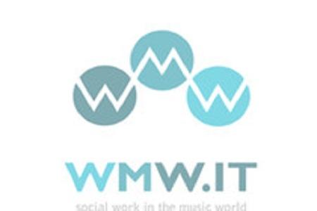 WMW Nato WMW (Work Music World) social network musicale 