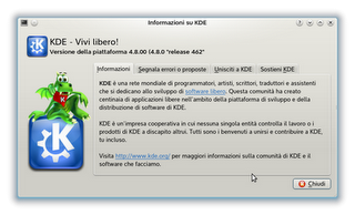 Installare Kde 4.8 SC su openSUSE 12.1