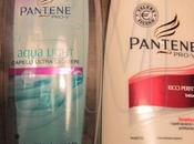 Review Pantene Shampoo Aqua Light Balsamo Ricci Perfetti