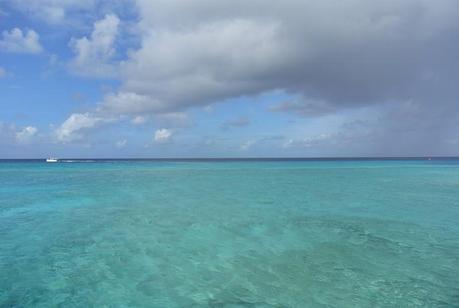 In diretta da Costa Atlantica: Grand Turk.