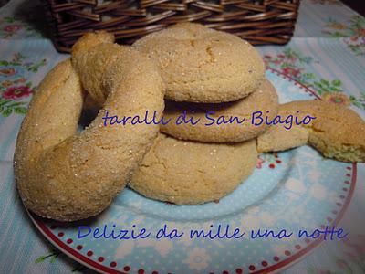 TARALLI DI SAN BIAGIO