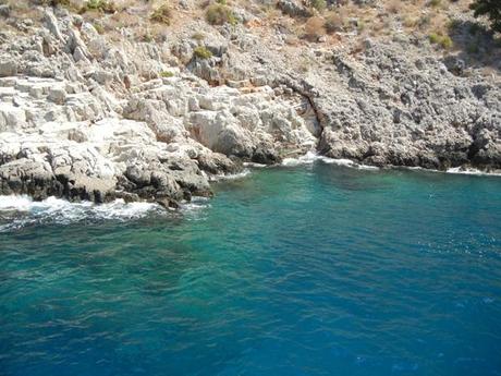 Discovering Turkey – ultima parte: Bodrum, Oludeniz, Kas, Antalya e Cappadocia