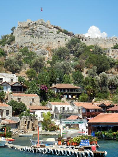 Discovering Turkey – ultima parte: Bodrum, Oludeniz, Kas, Antalya e Cappadocia