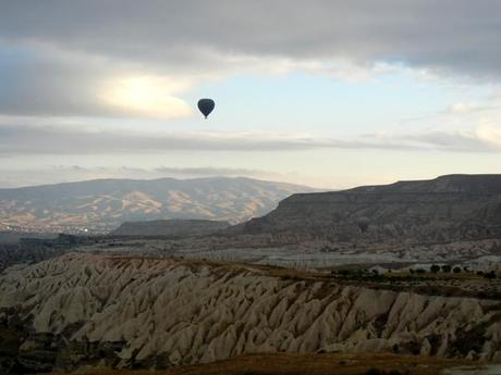 Discovering Turkey – ultima parte: Bodrum, Oludeniz, Kas, Antalya e Cappadocia