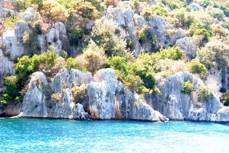 Discovering Turkey – ultima parte: Bodrum, Oludeniz, Kas, Antalya e Cappadocia