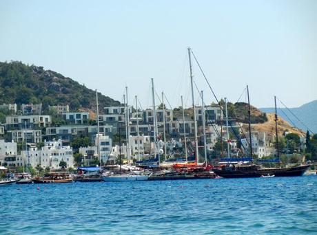 Discovering Turkey – ultima parte: Bodrum, Oludeniz, Kas, Antalya e Cappadocia