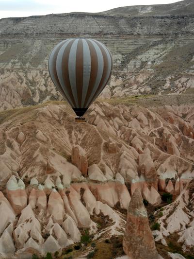 Discovering Turkey – ultima parte: Bodrum, Oludeniz, Kas, Antalya e Cappadocia