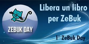 Libera un Libro: il primo ZeBuk Day!