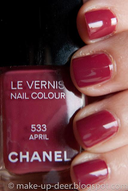 Chanel Harmonie de Printemps