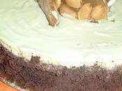 Torta doublechocolate