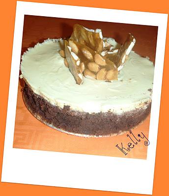 TORTA DOUBLECHOCOLATE