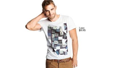 Will Chalker per H&M; Season Favorites