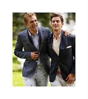 Will Chalker per Gant p/e 2012 Adv Campaign