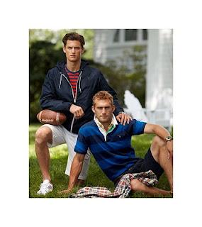 Will Chalker per Gant p/e 2012 Adv Campaign