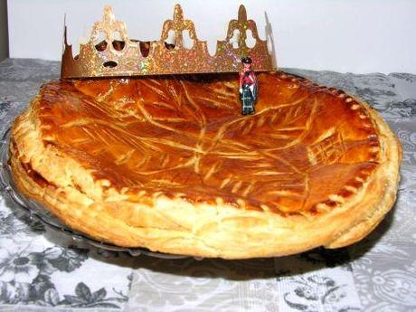 Una tradizione francese: la galette des rois