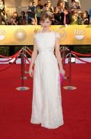 judy greer - collette dinnigan (clutch amanda pearl , gioielli dana rebecca design)