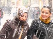 neve porta gioia scompiglio Istanbul