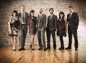 Swingle Singers (2) Swingle Singers: un Miracolo a Sette Voci