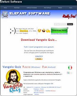 Vangelo quiz