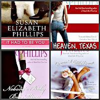 FINALMENTE SUSAN ELIZABETH PHILLIPS IN ITALIA CON LA SUA SERIE DEI CHICAGO STARS!