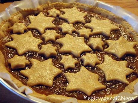 Crostata alle uvette