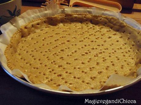 Crostata alle uvette