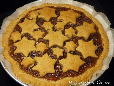 Crostata alle uvette