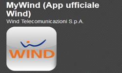 MyWind l’applicazione ufficiale per i clienti Wind su App Store