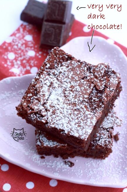 Beetroot brownies