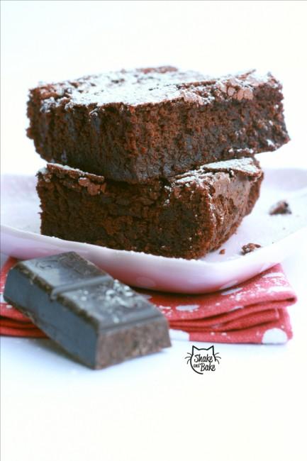 Beetroot brownies