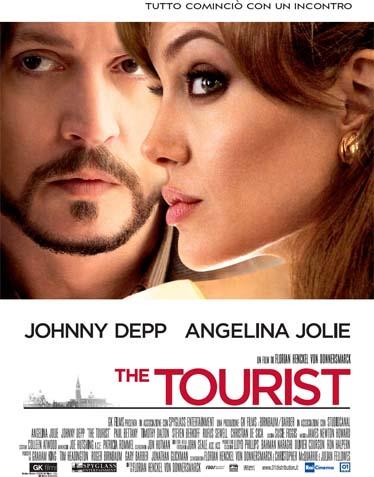 [Film Zone] The tourist (2010)
