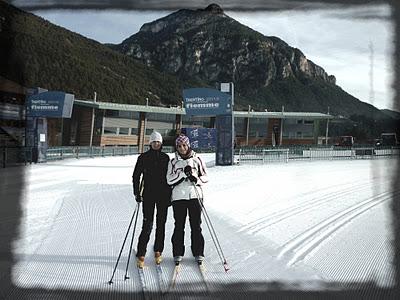 Sci di fondo: prima lezione gratuita! // Nordic Skiing: the first lesson is free!