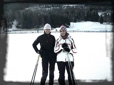 Sci di fondo: prima lezione gratuita! // Nordic Skiing: the first lesson is free!