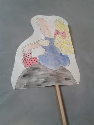 CON COSA ANIMARE UNA STORIA ovvero DARE L'ANIMA