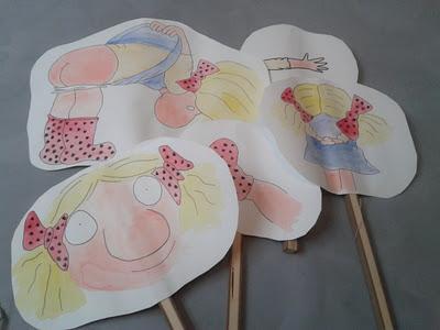 CON COSA ANIMARE UNA STORIA ovvero DARE L'ANIMA