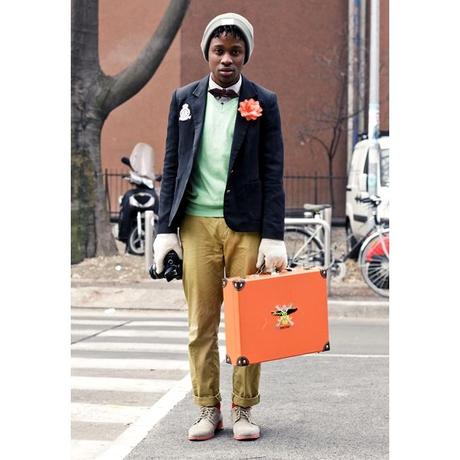 QUANDO BISOGNA ESSERE ECCENTRICI...