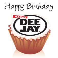 30 anni di RadioDeeJay