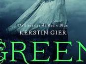 Anteprima: "Green" Kerstin Gier,in arrivo l'ultimo capitolo della Trilogia delle Gemme