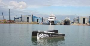 Costa Concordia: All’isola del giglio arrivano le barchette robot che combattono l’inquinamento