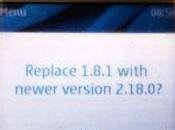 Aggiornamento Nokia Store cellulari Symbian