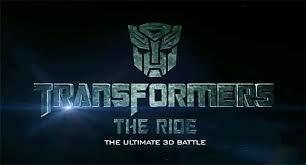 Al Super Bowl XLVI anche uno spot sull'attrazione degli Universal Studios, Transformers: The Ride 3D