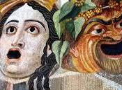 Tragedia commedia sovrappongono