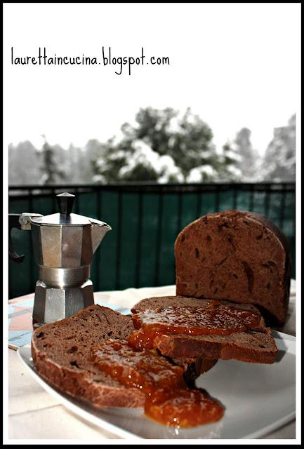 Pane al cioccolato