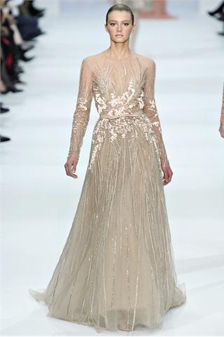 Paris, Haute Couture: Highlights