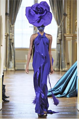 Paris, Haute Couture: Highlights