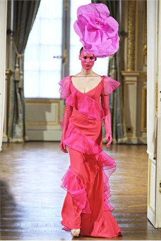 Paris, Haute Couture: Highlights