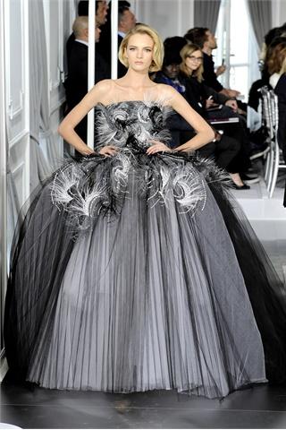 Paris, Haute Couture: Highlights