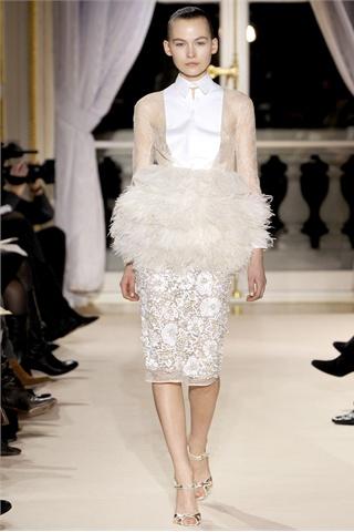 Paris, Haute Couture: Highlights