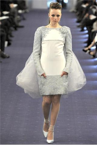 Paris, Haute Couture: Highlights